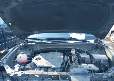 2024 Hyundai Tucson Sel z USA, uszkodzony, nr VIN 5NMJBCDE5RH351943